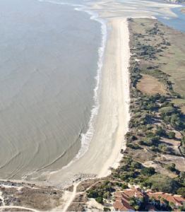 ARK spit aerial